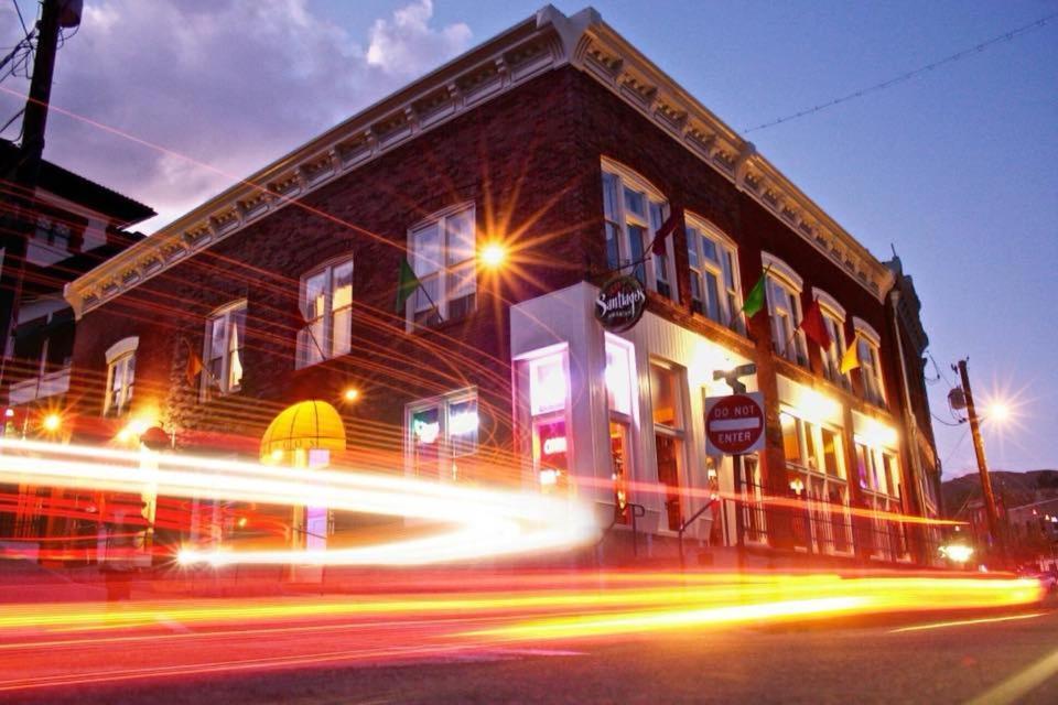 Hotel San Ramon Bisbee Exterior foto